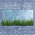 tulup.si Slika na platnu Voda grass nature 125x50 cm