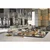 PAŞABAHÇE Gastro Boutique ukrivljena skleda, 50 mm, premer: 110 mm (6 kos)
