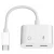 CO2 Co2 Adapter 2X Usb-C Adapter Usb Tipa C Kabel Za Samsung Apple Xiaomi Z Dac