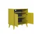 Hanah Home Komoda 73x79x42cm Zelena