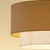 Brilagi - LED stropno svetlo BOHO ECO 1xE27/10W/230V prečnik 40 cm bež/krem