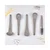Berlinger Haus Set kuhinjskih alatki Taupe Collection BH-6335, 5 komada, Smeđi