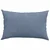Jastučići za sofu 2 pcs Plava 60 x 40 cm Kordura tekstil