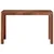 Blagovaonski stol 120x60x76 cm puno drvo bagrem