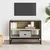 TV ormarić Sonoma hrast 61x40x46 cm Konstruirano drvo i metal