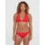 ONEILL Bikini Essentials Marga Cruz  rdeča
