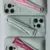 Maska Rhode LIP CASE za iPhone 16 Pro raspberry jelly (Bez LIP TINTa)