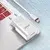 Superior Kućni punjač CO-DC21 2.1A Micro USB, Beli