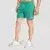 GymBeam Shorts TRN Lagoon