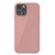 SuperDry Snap iPhone 12/12 Pro Compostable Case pink 42621 (SUP000026)