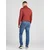 Boss Jeans hlače Re.Maine BC-C 50501843 Modra Regular Fit