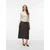 VERO MODA Krilo VMPolly temno rjava