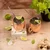 KINGHoff KOMPLET JEKLENIH VRČKOV 500 ml ZA PIJAČE MOSCOW MULE KINGHOFF KH-2000