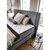 Box Krevet Dream 120/200 cm , tamnosiva