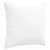 Jastučići za sofu 2 pcs Bijelo 45 x 45 cm tkanina