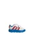 Adidas Patike za dečake Grand Court Spider-Man CF I, JQ8072, Plavo-bele