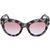 TOM FORD Ženske naočare za sunce Lucilla 0FT1063 56Z51, Tamnosive