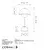 OPVIQ Stona lampa Eylul 15681 F