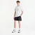 Majice New Balance Grey Days Speaker T-Shirt Ash Heather L