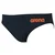Arena solid brief asphalt s - uk32