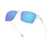 Očala Oakley SYLAS - 9448-0457 Polished Clear-Prizm Sapphire Iridium
