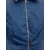 Pull&Bear Bluza temno modra