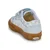 Vans Old Skool V Gum Check Dawn Mist Modra