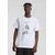 White T-shirt Seagull Sneakers