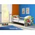 Deciji krevet ACMA II 160x80 + dusek 6 cm WHITE45