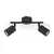 Spot lampa FG154-2 BK
