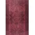 Conceptum Hypnose Tepih Folk -BA 06, 150x230 cm, Bordo