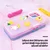 Maska za Samsung A075F Galaxy A07 Cute, Bela