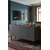 Hanah Home komoda Gumus 120, 120 cm, antracit