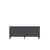 Hanah Home komoda Ferrro 180, 180 cm, antracit