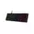 HYPERX Gaming tastatura Alloy Origins 65 Red Linear crna