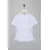 Trendyol Curve Ženska bluza Tbbss26Af00047, Bela