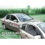 Heko Bočni vetrobrani Team za NISSAN ALMERA N16 2000-2005, Na lepljenje, Prednji