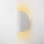 Opviq Heybe 13626 Zidna lampa, Bela