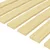 Den Letveno dno za posteljo 17 letvic 100x200 cm