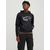 JACK & JONES Majica, črna