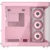 Ohišje COUGAR FV150 RGB, Mid tower, roza