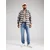 Casual Friday Kavbojke RY moder denim