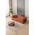 ATELIER DEL SOFA Sofa trosed Legom Eco Orange