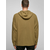 Knitted zip-up hoodie tiniolive