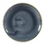 CHURCHILL Stonecast Blueberry plitev krožnik, coup, o: 165 mm (12 kos)