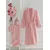 Lessentiel Maison Set Bademantil s ručnikom Cora, Rosie