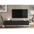 TV komoda Desin 220 4D1SZ - črna