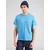 Calvin Klein Jeans Majica nebeško modra/bela
