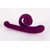 VIBRATOR X-MEN Magic Snail Flexible Purple