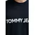 Bombažna kratka majica Tommy Jeans